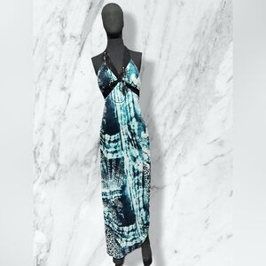 Ruby Rox 💙 Y2K maxi dress Open